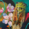 Put a Bug in Your Ear Fine Art Print